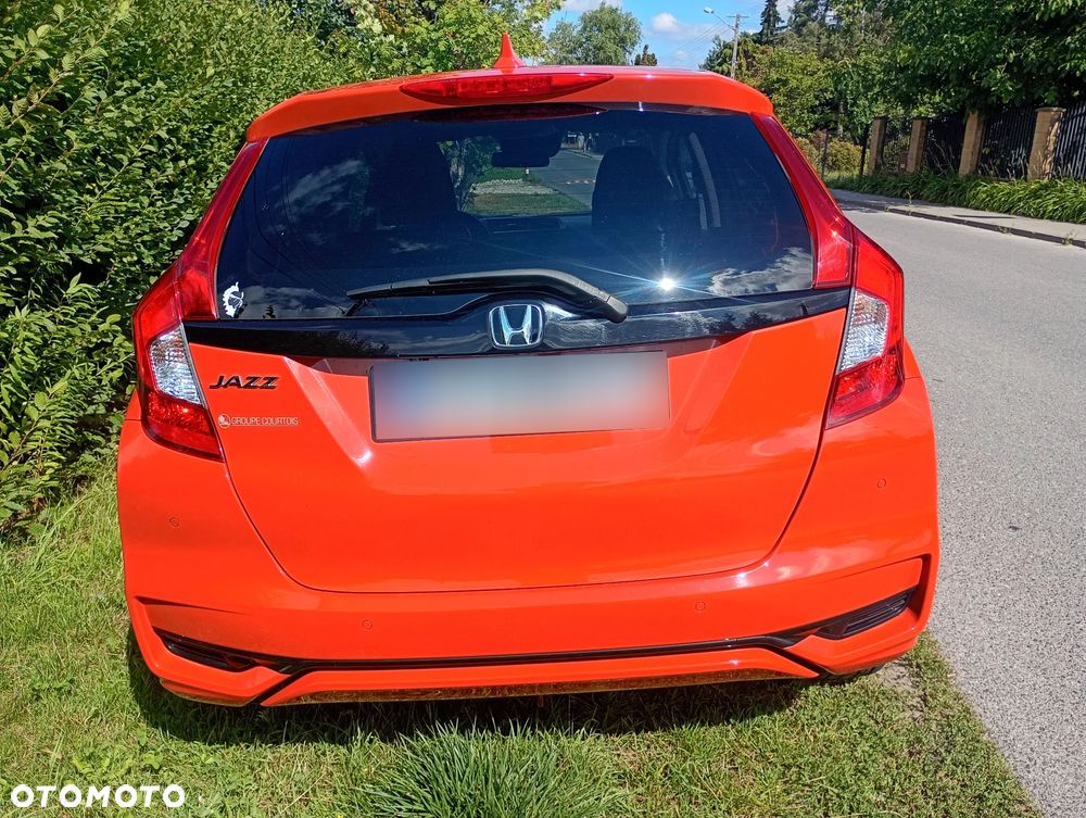 Honda Jazz 1.3 i-VTEC Elegance (ADAS) CVT - 6
