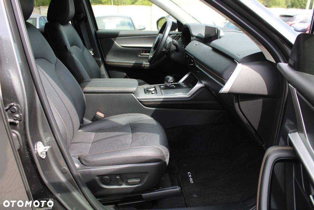 Mazda CX-60 AWD PHEV HOMURA - 28