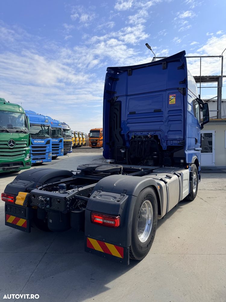 MAN TGX  TG3 18.520 11500km - 4