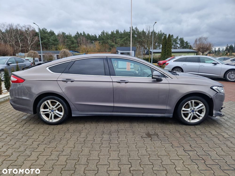 Ford Mondeo 1.5 EcoBoost Titanium - 2