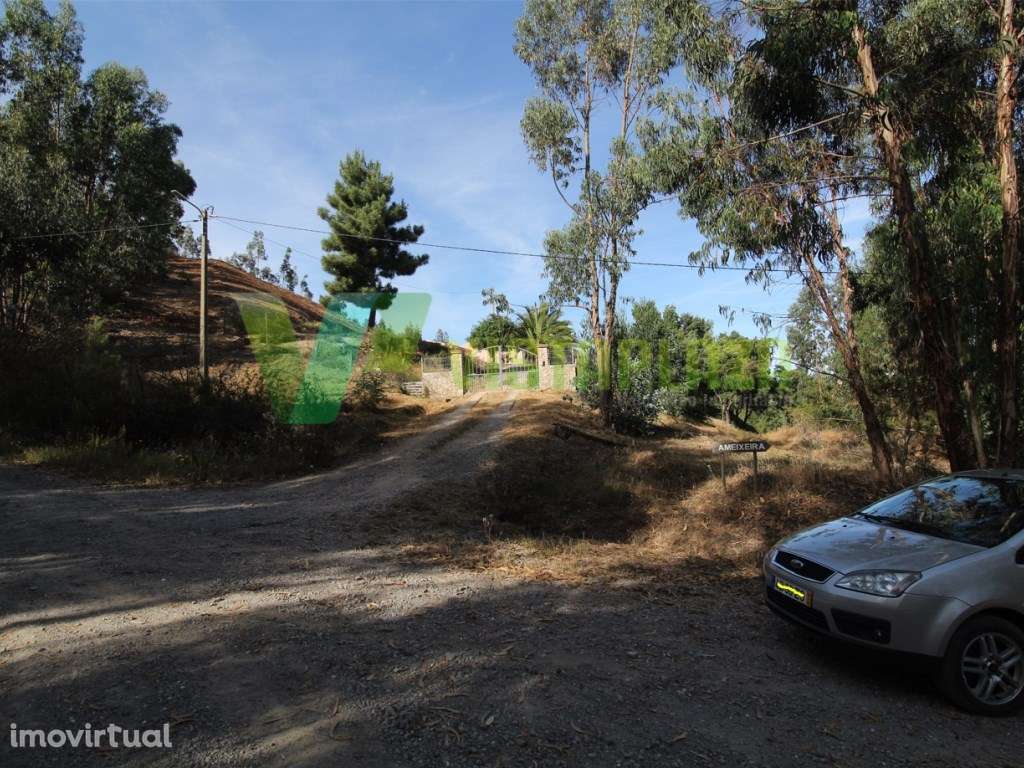 Terreno Misto, com Ruína, Monchique, Algarve - Grande imagem: 5/10