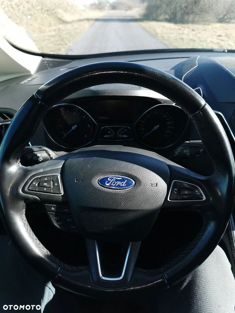 Ford C-MAX 2.0 TDCi Start-Stop-System Titanium - 11