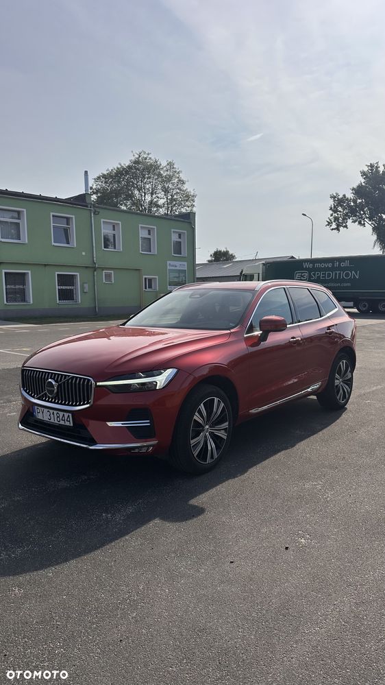 Volvo XC 60 B5 B AWD Plus Bright - 1