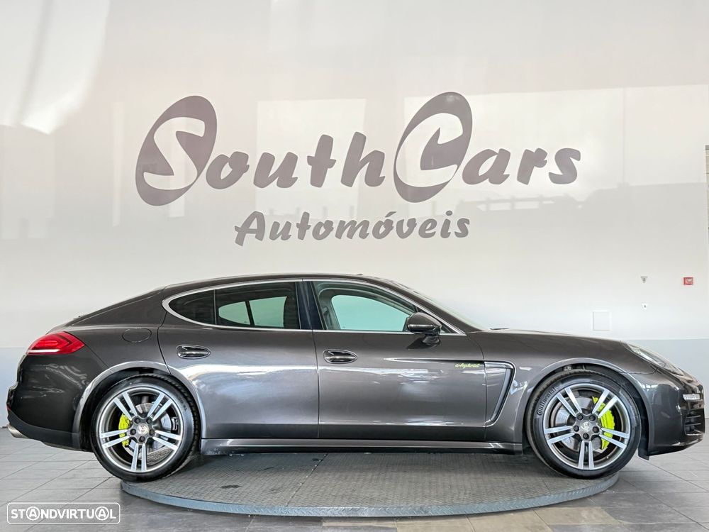 Porsche Panamera S E-Hybrid - 2