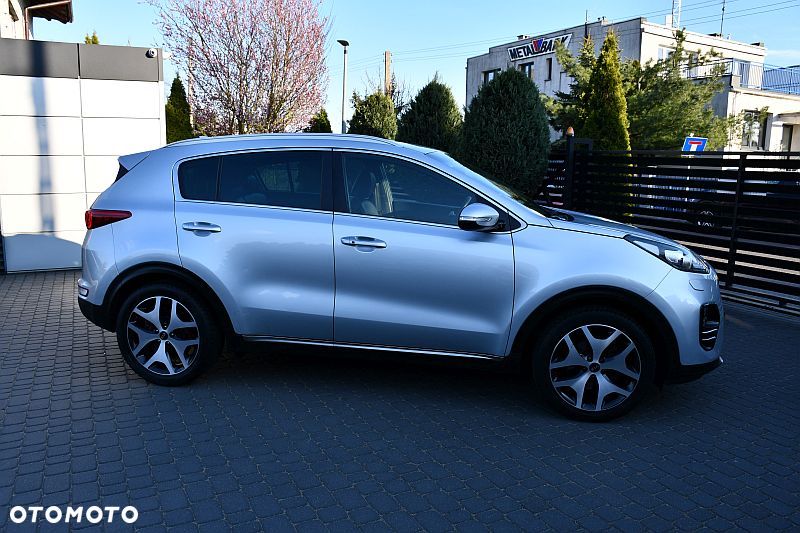 Kia Sportage 1.6 T-GDI AWD DCT GT LINE - 31
