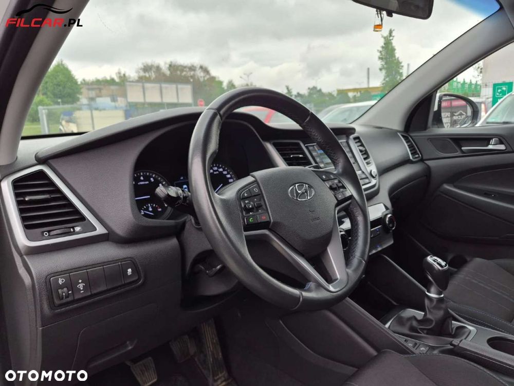 Hyundai Tucson - 5
