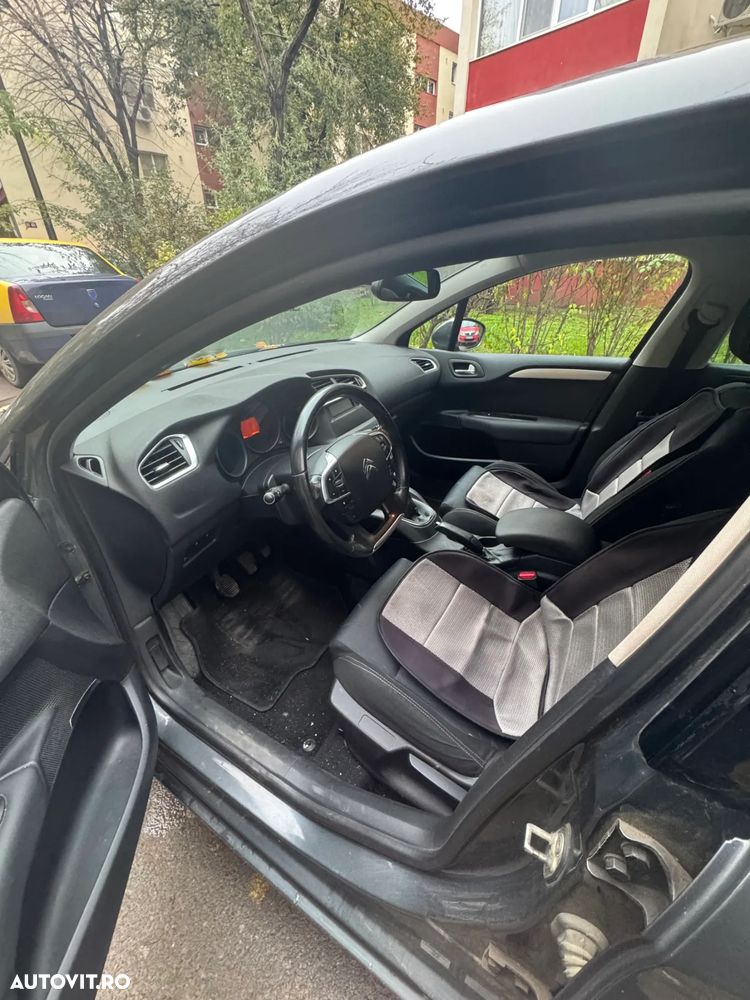 Citroën C4 1.6 HDI FAP BVM Attraction - 17