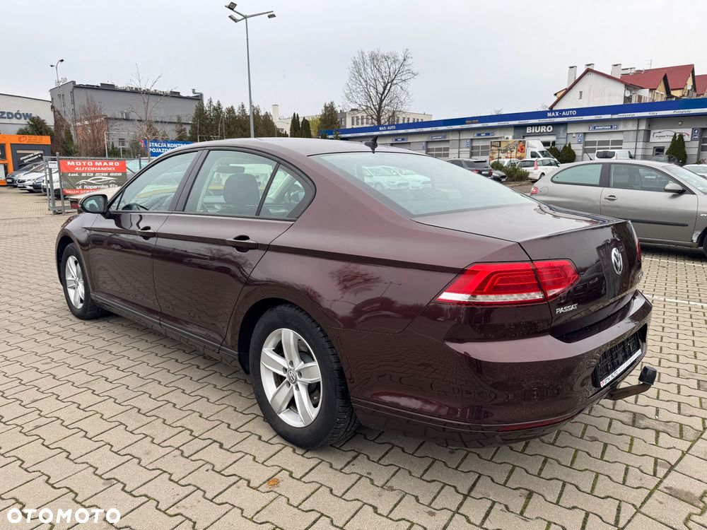 Volkswagen Passat 1.4 TSI ACT (BlueMotion Technology) DSG Comfortline - 7
