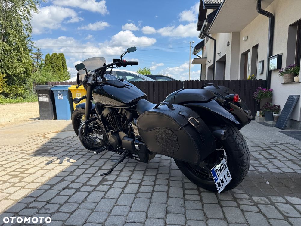 Honda VT - 15