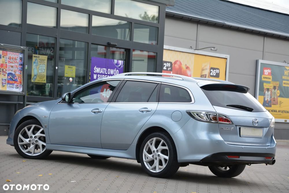 Mazda 6 2.2 CD Sport - 11