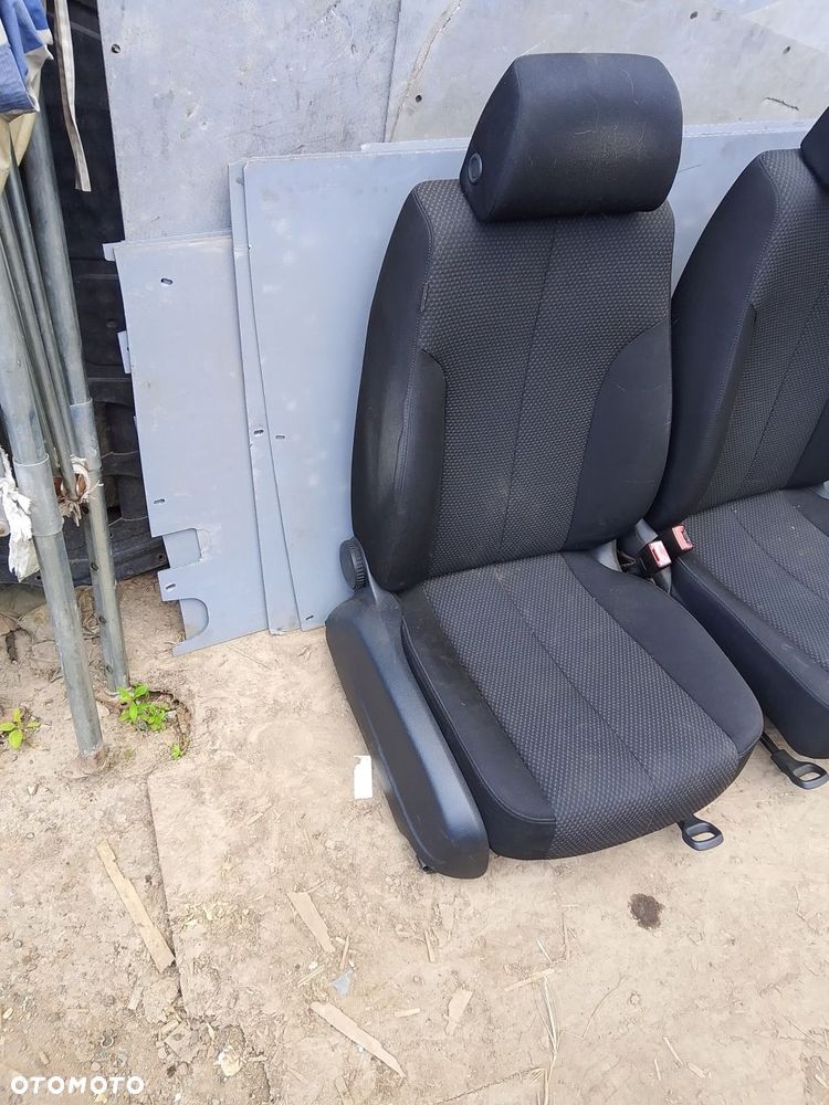 fotele kanapa vw passat b6 - 4