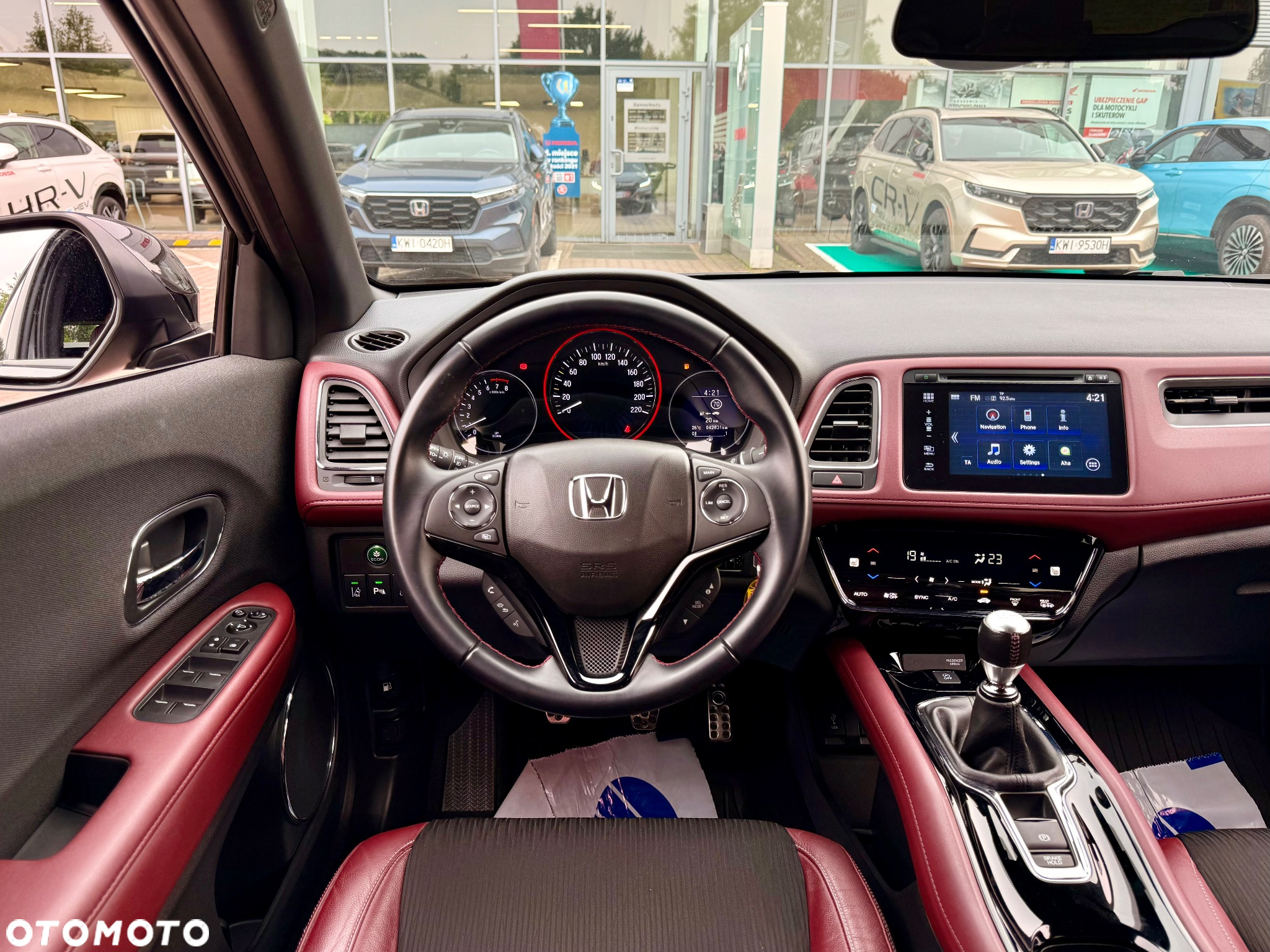 Honda HR-V 1.5 Sport - 13