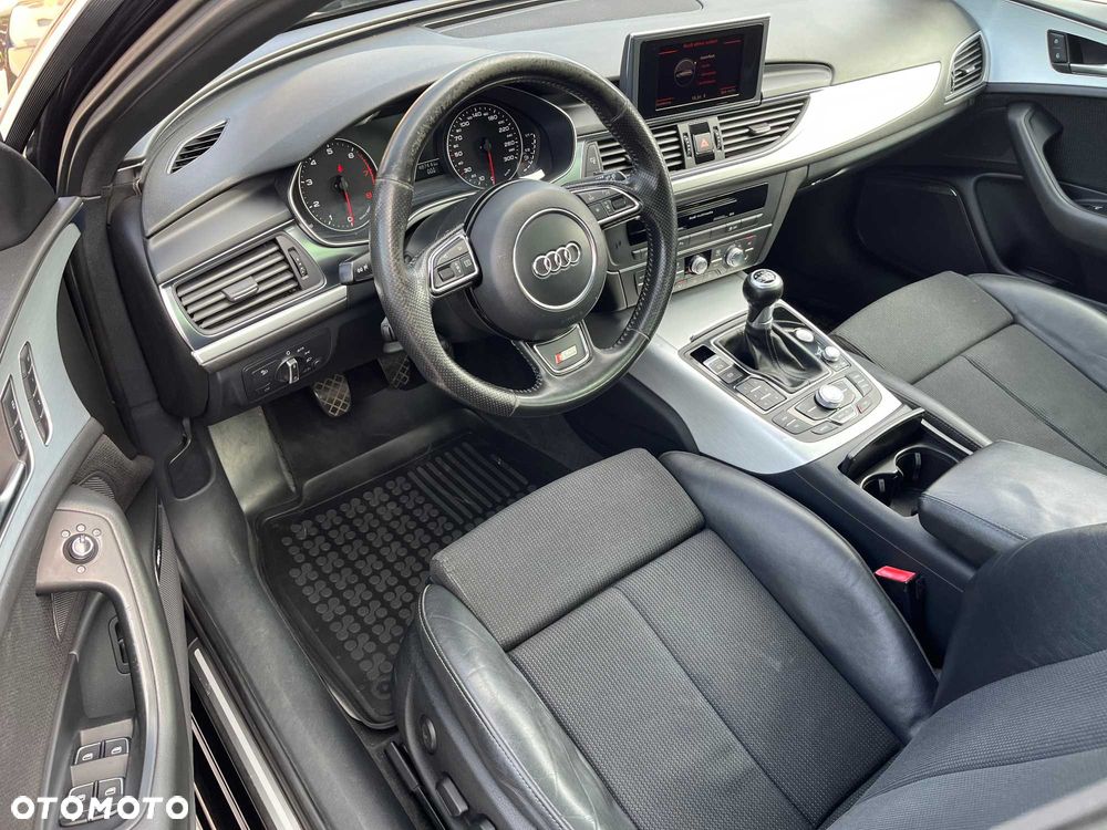 Audi A6 Avant - 5