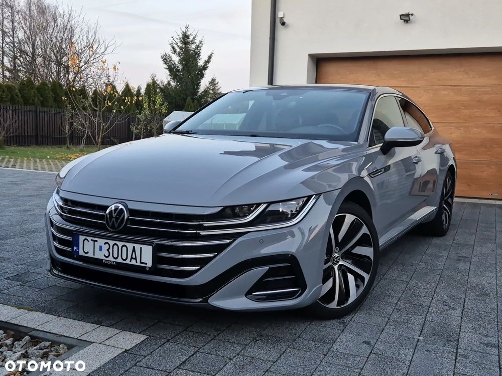 Volkswagen Arteon 2.0 TSI R-Line DSG - 1