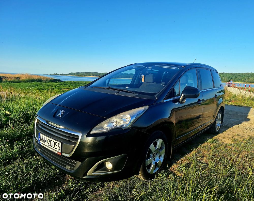 Peugeot 5008 - 1