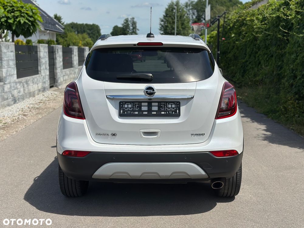 Opel Mokka X - 15