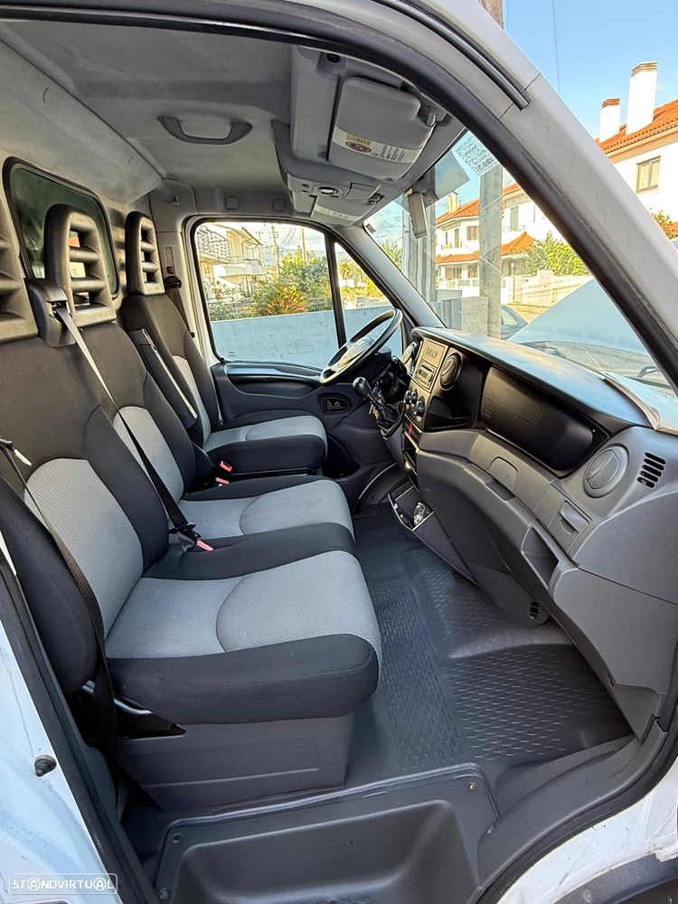 Iveco 3.0 Daily Limpa Fossas - 8