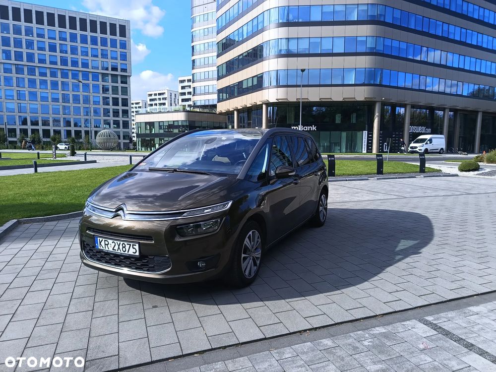 Citroën C4 Grand Picasso - 1
