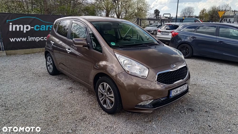 Kia Venga 1.4 CVVT Spirit - 2
