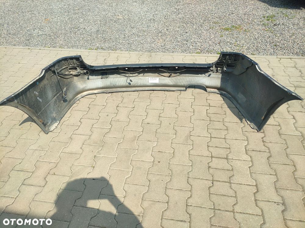 Zderzak tył BMW e 61 lift - 9