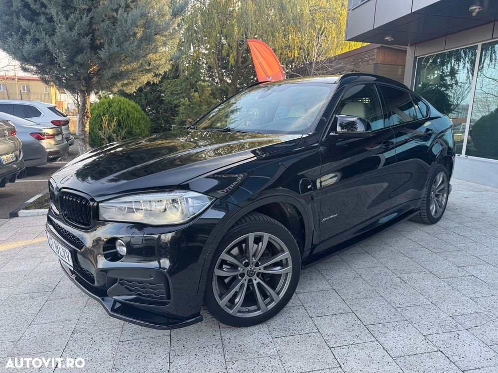 BMW X6 xDrive30d - 24
