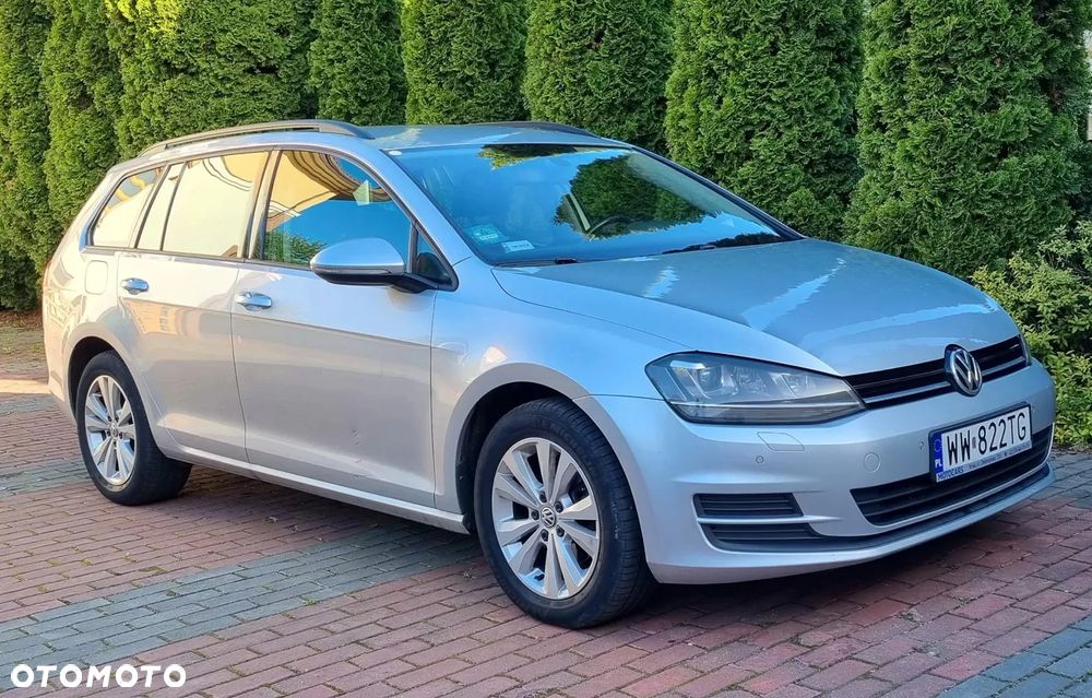 Volkswagen Golf 1.6 BlueTDI DSG Comfortline - 2