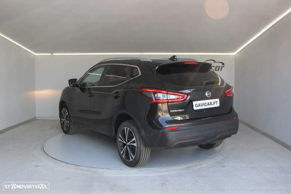 Nissan Qashqai 1.5 dCi N-Style DCT - 7