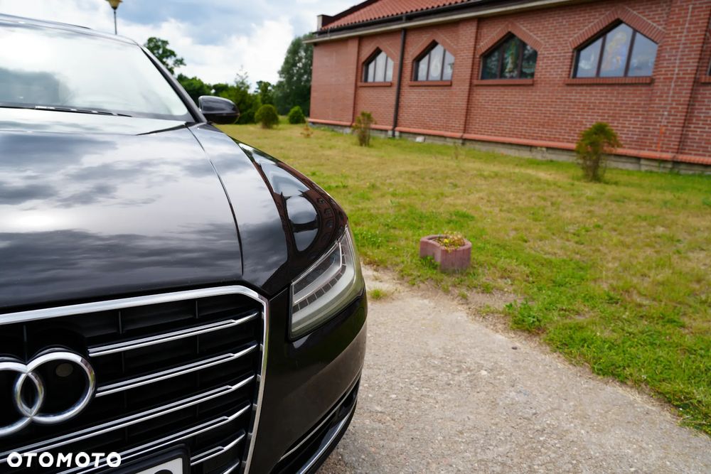 Audi A8 3.0 TDI clean diesel L Quattro - 23