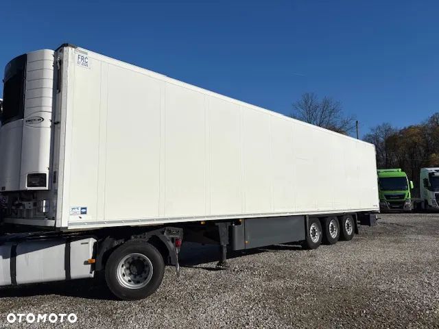 Schmitz Cargobull SKO 24/Carrier Vector 1950/  DOPPELSTOCK - 8