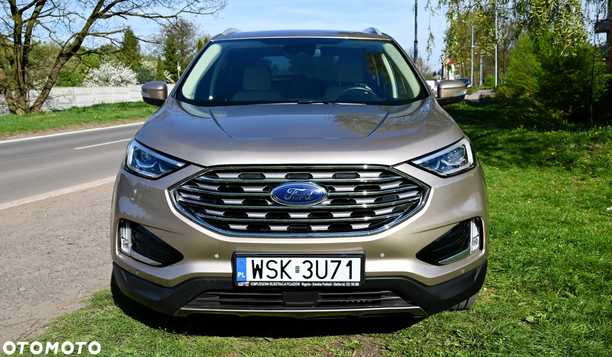 Ford Edge - 17
