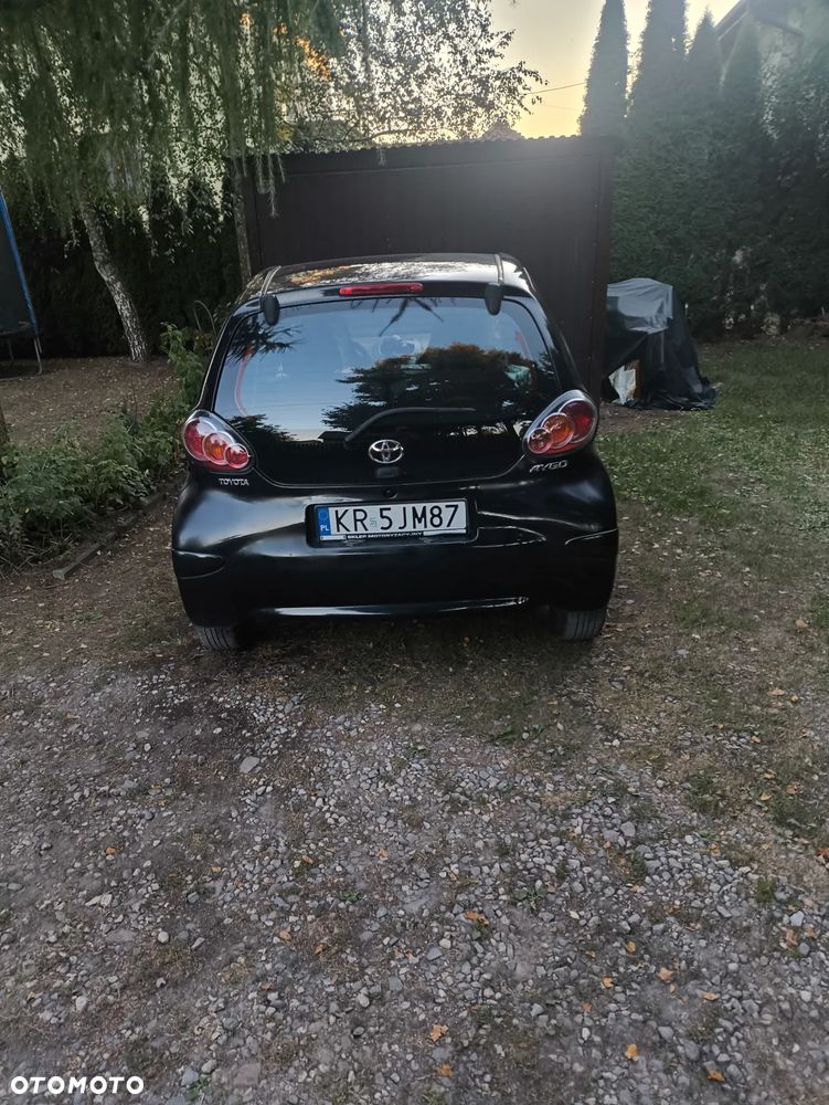 Toyota Aygo - 7
