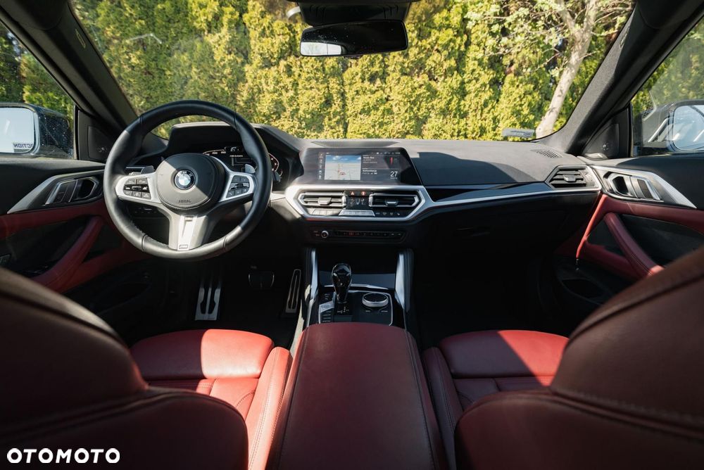 BMW Seria 4 M440i xDrive mHEV sport - 11