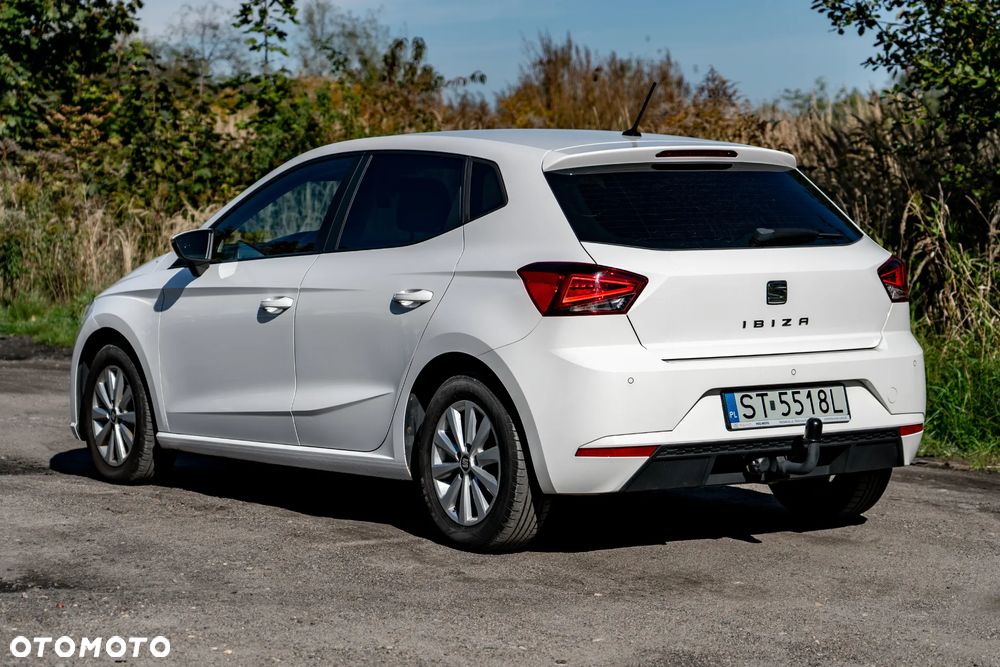 Seat Ibiza 1.0 TSI Style S&S - 9