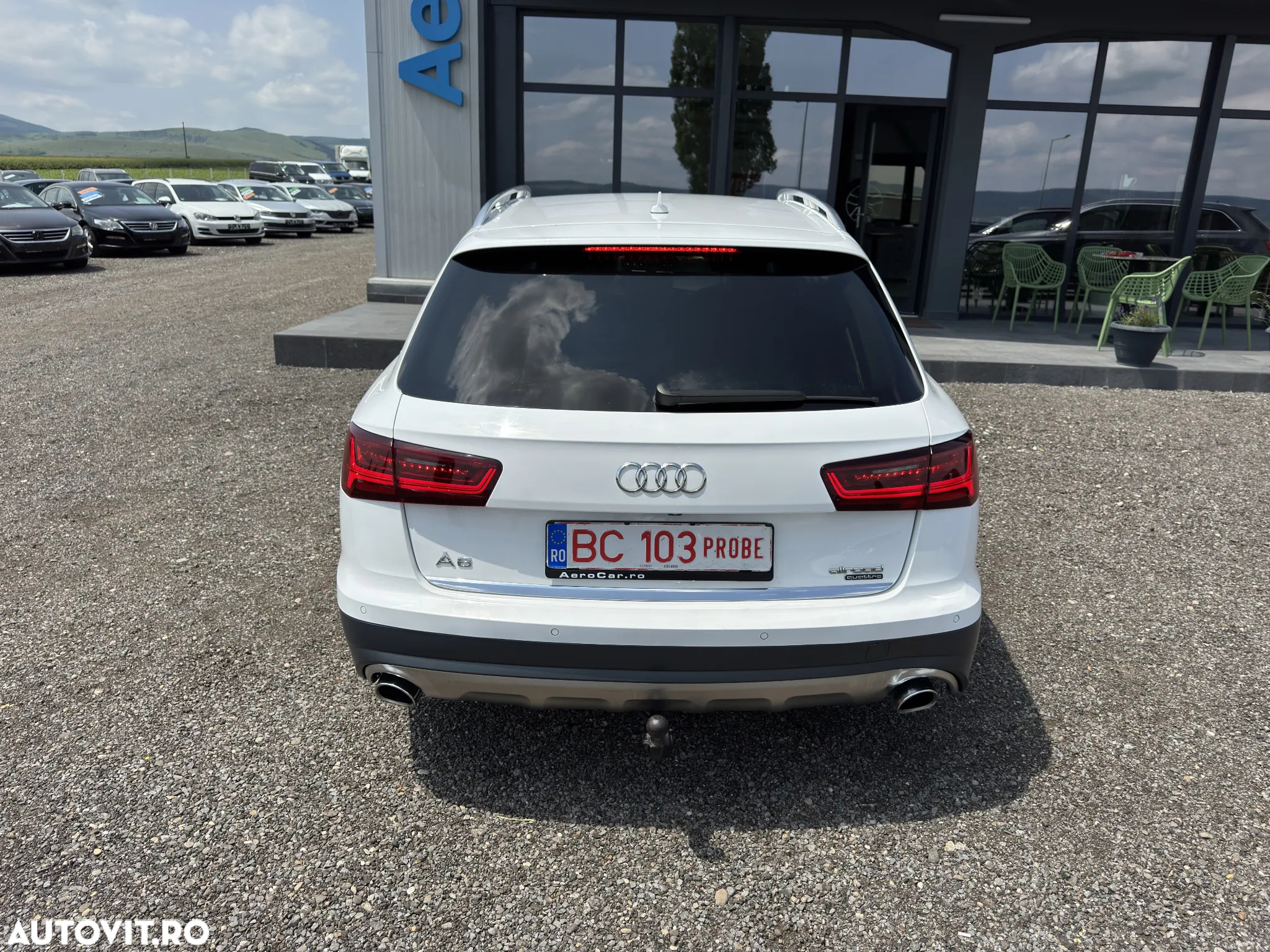 Audi A6 Avant 3.0 TDI quattro S tronic - 9