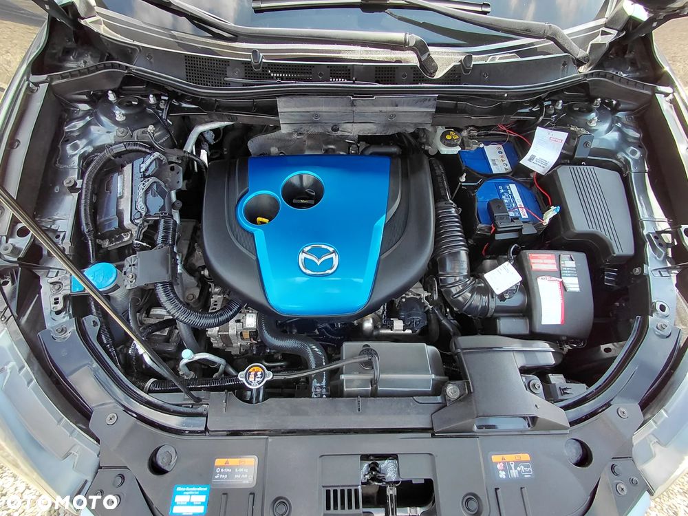 Mazda CX-5 2.2 SKYACTIV-D AWD Center-Line - 40