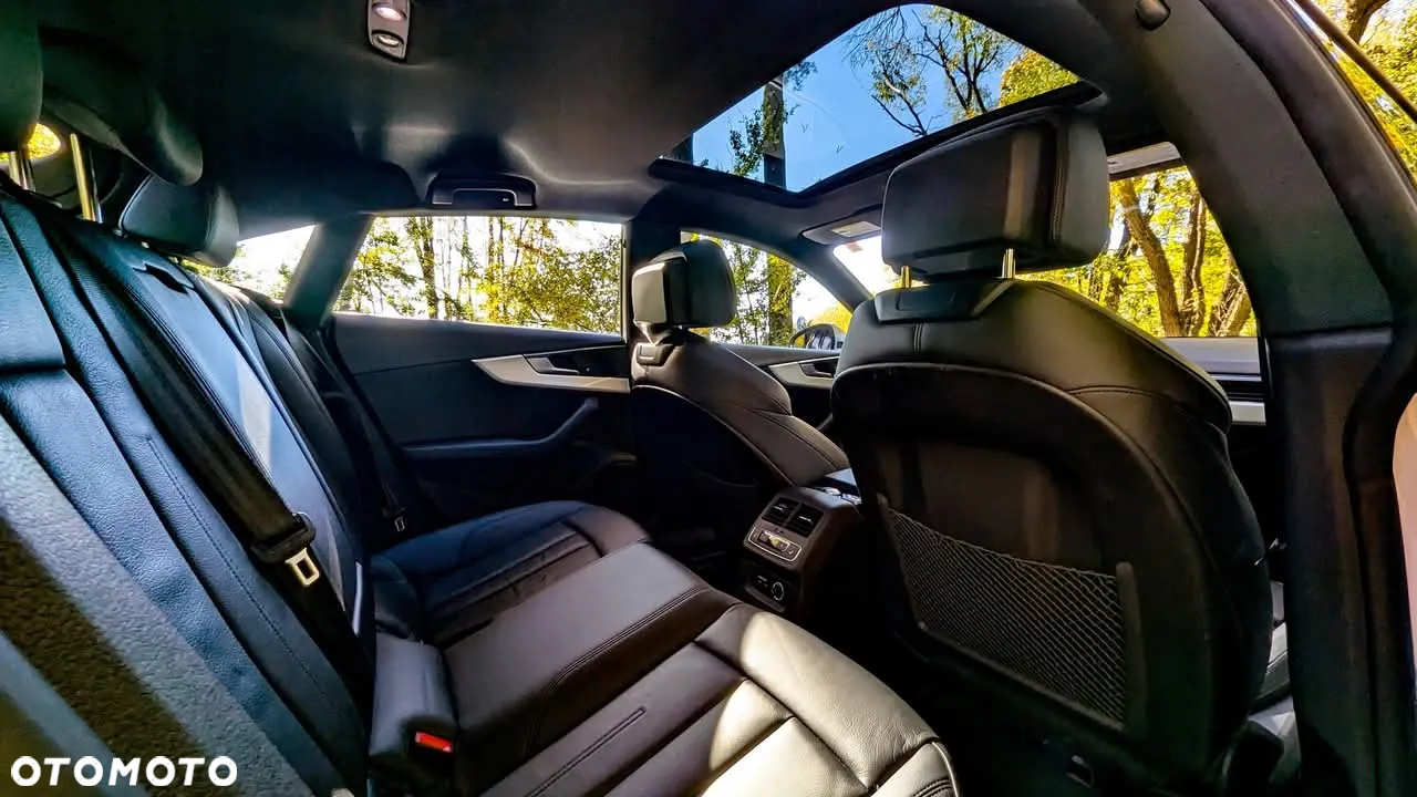 Audi A5 2.0 TFSI Quattro S tronic - 14