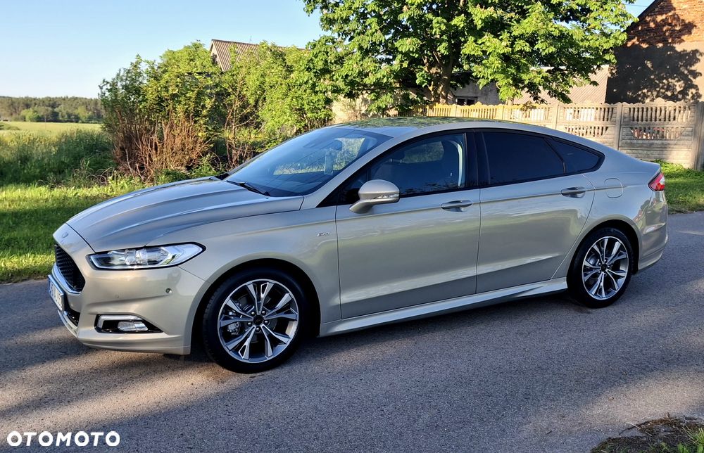 Ford Mondeo 2.0 EcoBlue ST-Line - 3