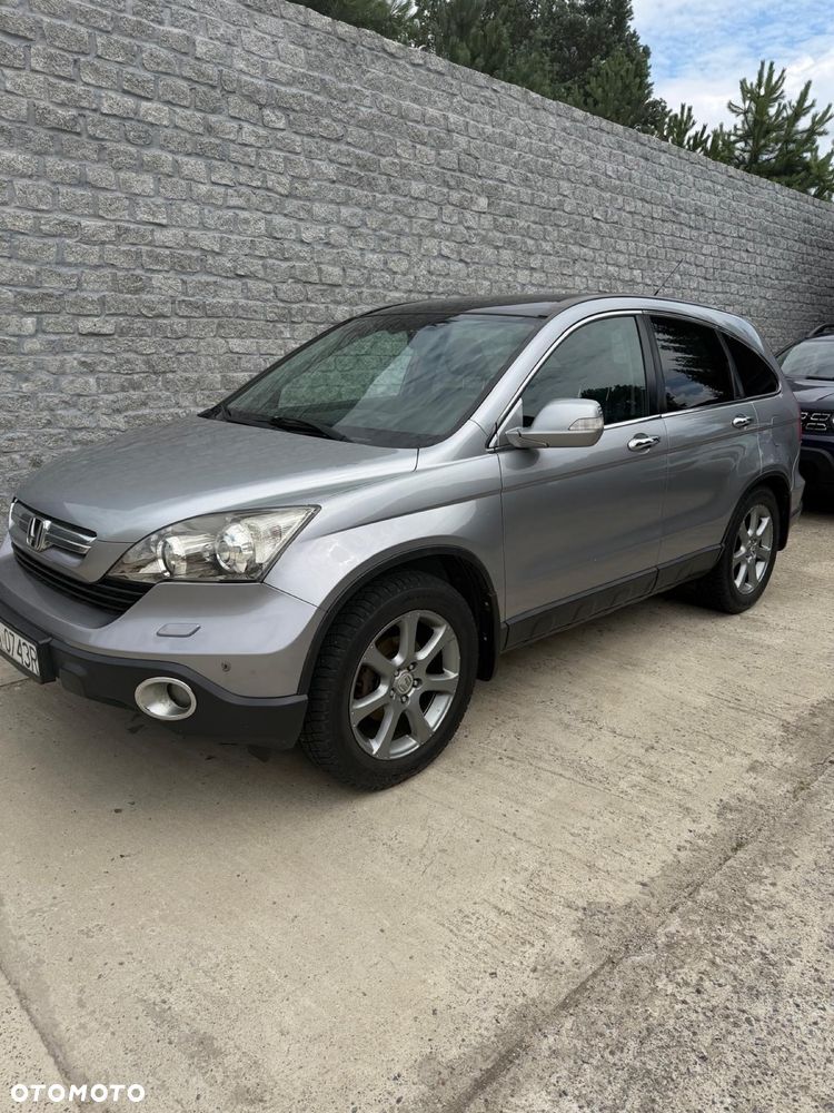 Honda CR-V - 8