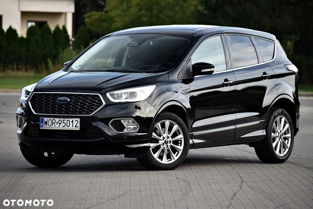 Ford Kuga Vignale 1.5 EcoBoost AWD ASS - 17