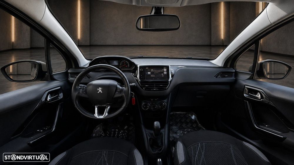 Peugeot 208 1.2 PureTech Active - 14