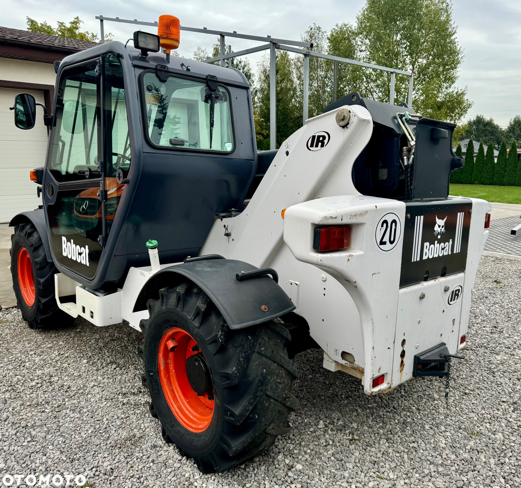 Bobcat T3093CD - 4