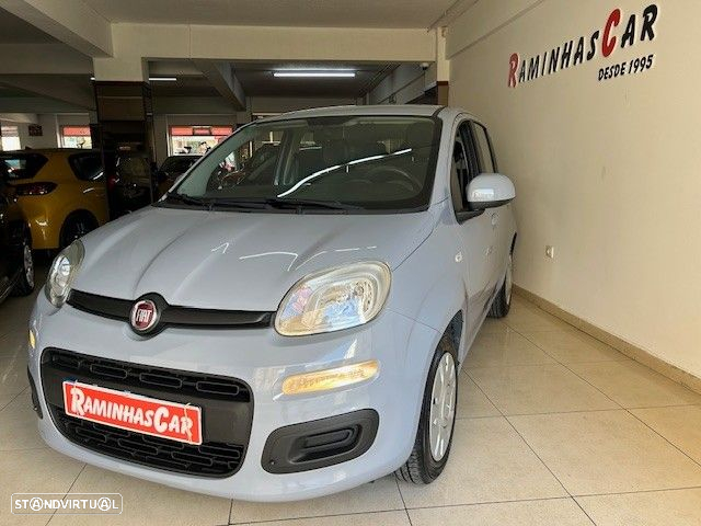 Fiat Panda 1.2 Lounge - 3