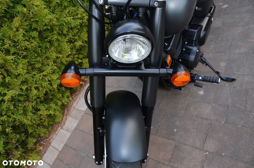 Honda Shadow - 23