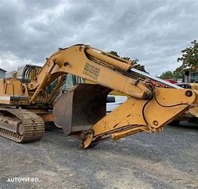 Dezmembrare utilaj de constructii LIEBHERR R932 - 1