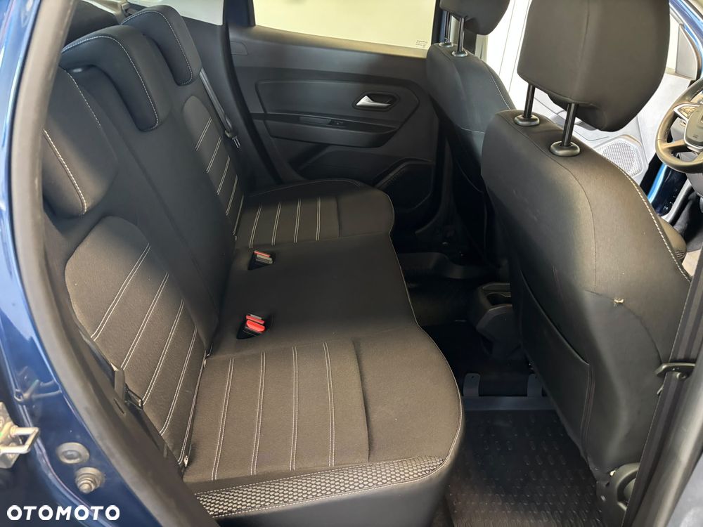 Dacia Duster TCe 125 4WD Prestige - 13