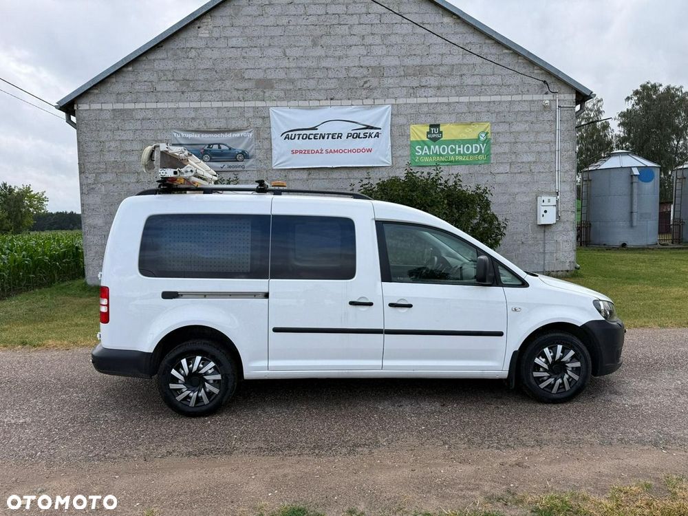 Volkswagen Caddy - 10