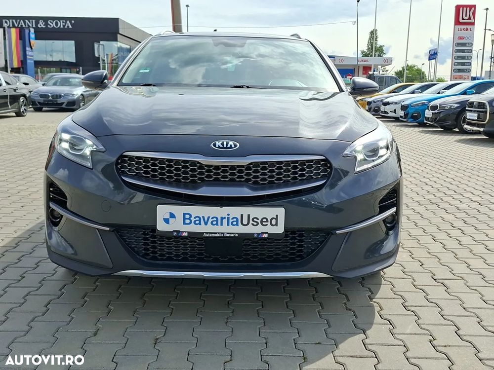 Kia XCeed 1.4 T-GDI OPF JBL SOUND EDITION - 3