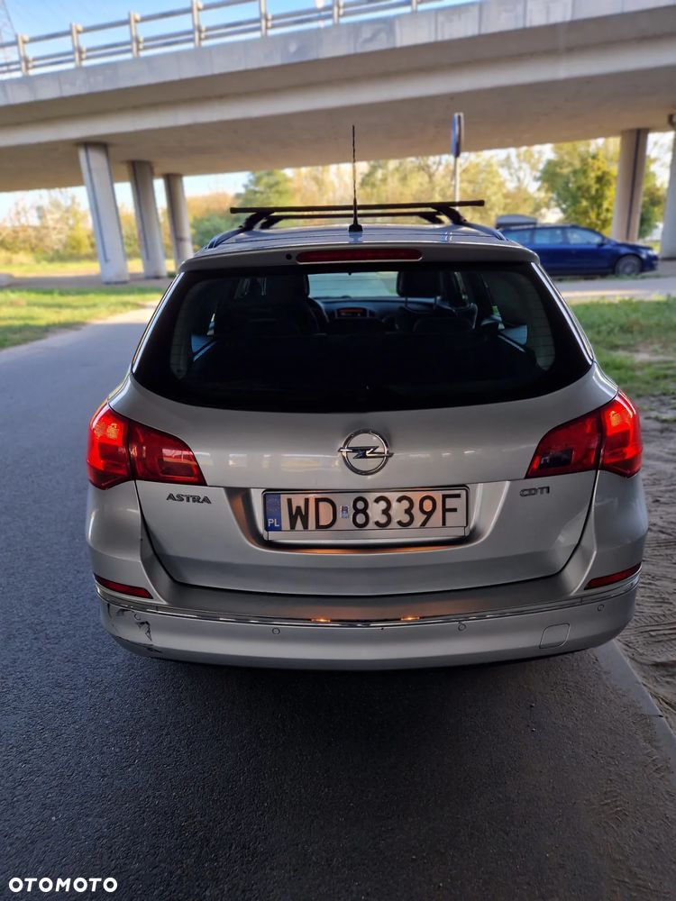 Opel Astra IV 1.7 CDTI Enjoy - 7
