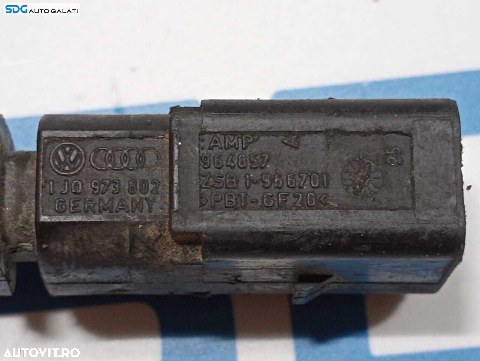Sonda Senzor Temperatura Evacuare Gaze Audi Q7 3.0 TDI 2007 - 2015 Cod 038906088D [M6716] - 6