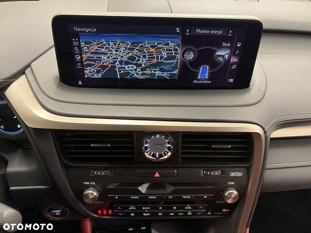 Lexus RX 450h F Sport Edition - 17